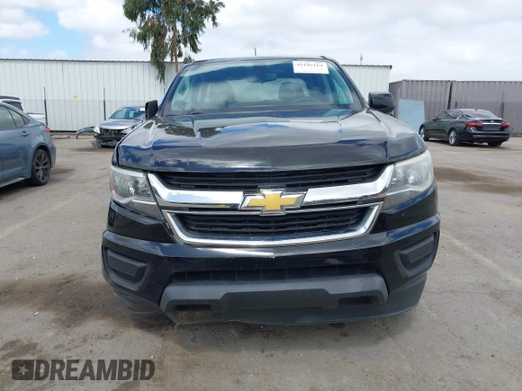 2019 Chevrolet Colorado 2WD Work Truck z VIN 1GCGSBEN6K1146263, wystawiony jako IAAI lot #42247164 z przebiegiem 50 057 mil mil oraz . Historia ofert i sprzedaży dostępna na DreamBid. Obrazek 13.