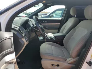 2018 Ford Explorer z VIN 1FM5K7BH0JGC96332, wystawiony jako Copart lot #54105775 z przebiegiem 92 873 mil mil oraz Szkoda całkowita • Salvage title. Historia ofert i sprzedaży dostępna na DreamBid. Obrazek 7.