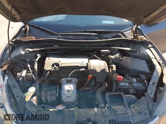 2013 Honda Accord EX-L with VIN 1HGCR2F89DA124961, listed as a IAAI auction lot 42072013 with 141,480 mi miles and . Bid and sale history available at DreamBid. Image 10.