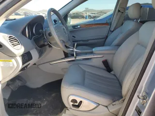 2008 Mercedes-Benz M 320 CDI with VIN 4JGBB22E58A404744, listed as a Copart auction lot 86118164 with 216,310 mi miles and Salvage Title. Bid and sale history available at DreamBid. Image 7.
