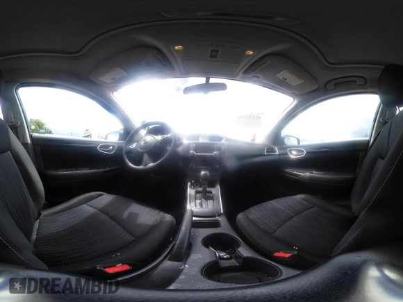2017 Nissan Sentra SV with VIN 3N1AB7AP5HY364695, listed as a IAAI auction lot 42333318 with 91,257 mi miles and . Bid and sale history available at DreamBid. Image 19.