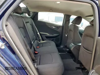 2018 Chevrolet Malibu LS with VIN 1G1ZB5ST9JF107996, listed as a Copart auction lot 50532065 with 123,631 mi miles and Salvage Title. Bid and sale history available at DreamBid. Image 10.