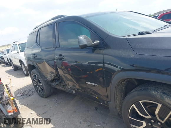 2019 GMC Acadia SLT z VIN 1GKKNMLS9KZ232162, wystawiony jako IAAI lot #41912741 z przebiegiem 134 722 mil mil oraz . Historia ofert i sprzedaży dostępna na DreamBid. Obrazek 6.