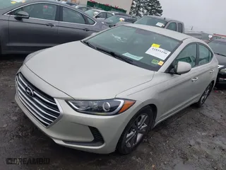 2018 Hyundai Elantra SEL with VIN 5NPD84LF8JH255145, listed as a IAAI auction lot 41855250 with 80,789 mi miles. Bid and sale history available at carsss.com. Image 18.