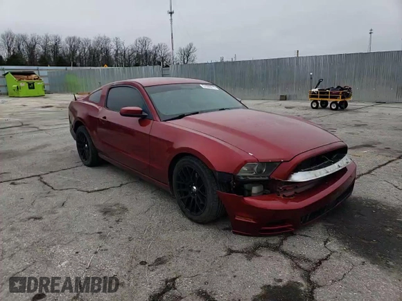 2014 Ford Mustang V6 with VIN 1ZVBP8AM1E5201367, listed as a Copart auction lot 51088215 with 153,209 mi miles and Salvage Title. Bid and sale history available at carsss.com. Image 10.