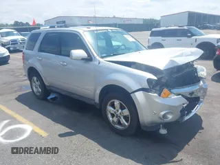 2012 Ford Escape Limited z VIN 1FMCU0E72CKB40546, wystawiony jako IAAI lot #42288360 z przebiegiem 202 803 mil mil oraz . Historia ofert i sprzedaży dostępna na DreamBid. Obrazek 1.