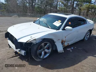 2012 Dodge Charger RT with VIN 2C3CDXCT1CH244745, listed as a IAAI auction lot 41694403 with 190,906 mi miles and . Bid and sale history available at carsss.com. Image 19.