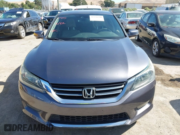 2015 Honda Accord EX-L с VIN 1HGCR2F87FA096273, выставлен на аукционе IAAI как лот 42356590 с пробегом 127 641 миль миль и . История ставок и продаж доступна на DreamBid. Изображение 12.