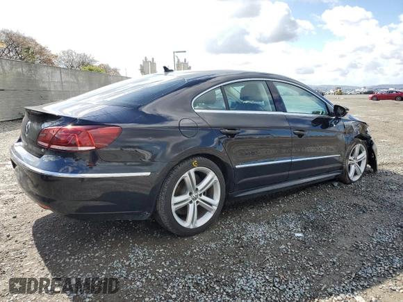 2016 Volkswagen CC Sport z VIN WVWBP7AN3GE501601, wystawiony jako Copart lot #48054325 z przebiegiem 115 911 mil mil oraz Szkoda całkowita • Salvage title. Historia ofert i sprzedaży dostępna na DreamBid. Obrazek 3.