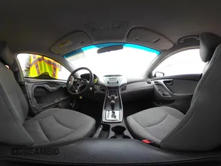 2013 Hyundai Elantra GLS with VIN 5NPDH4AEXDH237678, listed as a IAAI auction lot 42053910 with 157,328 mi miles and . Bid and sale history available at DreamBid. Image 22.
