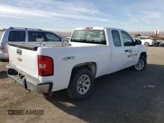 2011 Chevrolet Silverado 1500 Work Truck with VIN 1GCRKPE31BZ173358, listed as a Copart auction lot 87220254 with Not Provided miles and Clean Title. Bid and sale history available at DreamBid. Image 3.