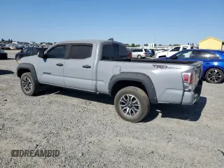 2020 Toyota Tacoma SR5 with VIN 3TMBZ5DN6LM026525, listed as a Copart auction lot 63804245 with 37,290 mi miles and Clean title. Bid and sale history available at DreamBid. Image 2.