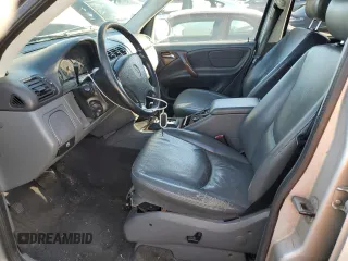 1999 Mercedes-Benz M-Class with VIN 4JGAB54EXXA144088, listed as a Copart auction lot 44268454 with 283,774 mi miles and Clean Title. Bid and sale history available at carsss.com. Image 7.