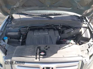 2006 Honda Pilot EX-L with VIN 2HKYF18536H548948, listed as a IAAI auction lot 36572651 with 242,758 mi miles and . Bid and sale history available at DreamBid. Image 10.
