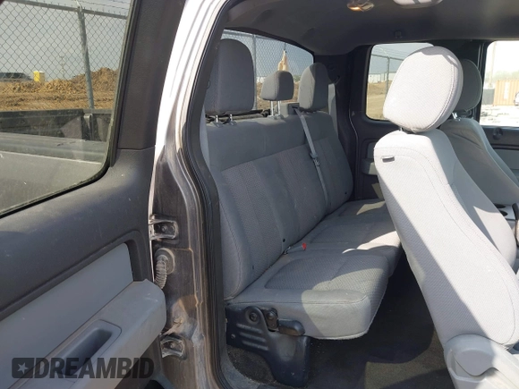 2013 Ford F-150 XL with VIN 1FTEX1CM8DFD67446, listed as a IAAI auction lot 41891784 with 159,909 mi miles and . Bid and sale history available at DreamBid. Image 8.