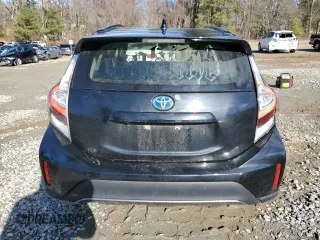 2018 Toyota Prius One with VIN JTDKDTB32J1601301, listed as a Copart auction lot 49844335 with 69,764 mi miles and Salvage Title. Bid and sale history available at DreamBid. Image 6.