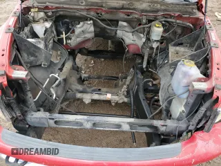 2004 Dodge Ram 2500 SLT with VIN 3D7KA28C94G272361, listed as a Copart auction lot 42978815 with 0 mi miles and Salvage Title. Bid and sale history available at carsss.com. Image 7.