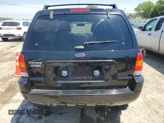 2003 Ford Escape Limited with VIN 1FMCU94113KE05720, listed as a Copart auction lot 58937564 with 120,020 mi miles and Salvage Title. Bid and sale history available at carsss.com. Image 6.