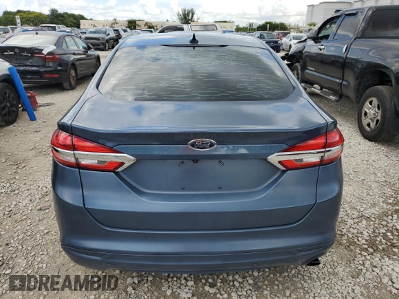 2019 Ford Fusion SE with VIN 3FA6P0HD2KR198201, listed as a Copart auction lot 77774604 with 58,847 mi miles and Clean Title. Bid and sale history available at DreamBid. Image 6.