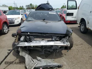 2020 Honda Accord Sport with VIN 1HGCV2F33LA007522, listed as a Copart auction lot 58255955 with Not provided miles and Salvage title. Bid and sale history available at DreamBid. Image 5.