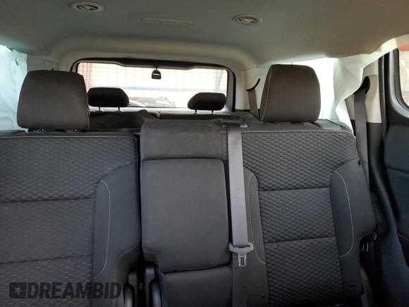 2019 GMC Acadia SLE z VIN 1GKKNRLA1KZ222147, wystawiony jako Copart lot #85603674 z przebiegiem 81 429 mil mil oraz Szkoda całkowita • Salvage title. Historia ofert i sprzedaży dostępna na DreamBid. Obrazek 10.