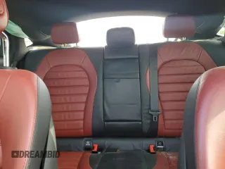 2020 Mercedes-Benz GLC 43 AMG z VIN WDC0J6EB7LF728579, wystawiony jako Copart lot #58506255 z przebiegiem Nie podano mil oraz Tytuł czysty. Historia ofert i sprzedaży dostępna na DreamBid. Obrazek 10.