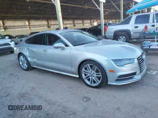 2016 Audi A7 3.0 Premium Plus with VIN WAUWGAFC0GN008932, listed as a Copart auction lot 44354623 with 81,955 mi miles. Bid and sale history available at carsss.com. Image 4.