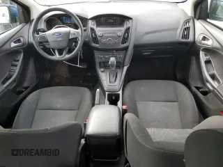 2018 Ford Focus SE z VIN 1FADP3F27JL260280, wystawiony jako Copart lot #54690975 z przebiegiem 73 322 mil mil oraz Szkoda całkowita • Salvage title. Historia ofert i sprzedaży dostępna na DreamBid. Obrazek 8.