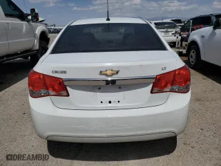 2011 Chevrolet Cruze LT w/1LT with VIN 1G1PF5S90B7222627, listed as a Copart auction lot 51700825 with 221,478 mi miles and Clean Title. Bid and sale history available at carsss.com. Image 6.
