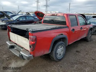 2005 Chevrolet Colorado 1SF LS Z71 with VIN 1GCDT136158116167, listed as a Copart auction lot 85302334 with 226,135 mi miles and Clean Title. Bid and sale history available at carsss.com. Image 3.