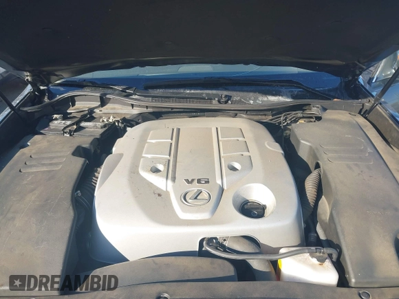 2006 Lexus GS 300 with VIN JTHCH96S960013212, listed as a IAAI auction lot 40535856 with 77,866 mi miles and . Bid and sale history available at carsss.com. Image 10.