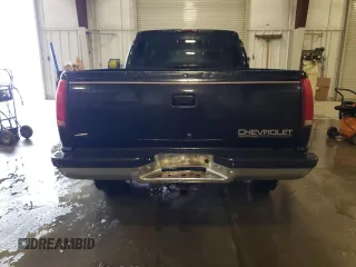 1997 Chevrolet Silverado 1500 with VIN 2GCEK19R4V1278872, listed as a Copart auction lot 51517895 with 250,814 mi miles and Salvage Title. Bid and sale history available at DreamBid. Image 6.