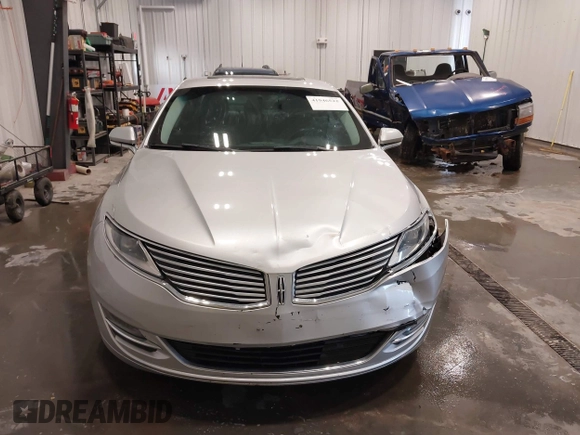 2016 Lincoln MKZ with VIN 3LN6L2G91GR606897, listed as a IAAI auction lot 41946522 with 143,347 mi miles and . Bid and sale history available at DreamBid. Image 12.