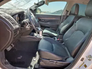 2017 Mitsubishi Outlander SEL с VIN JA4AP4AW5HZ025763, выставлен на аукционе Copart как лот 61055155 с пробегом 73 520 миль миль и Списание • Salvage title. История ставок и продаж доступна на DreamBid. Изображение 7.