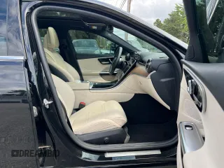 2022 Mercedes-Benz C 300 with VIN W1KAF4GB7NR052039, listed as a Copart auction lot 65096135 with 65,159 mi miles and Clean title. Bid and sale history available at DreamBid. Image 5.