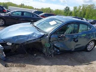 2015 Mazda 3 i Touring with VIN 3MZBM1V7XFM234786, listed as a IAAI auction lot 42277481 with 65,297 mi miles and . Bid and sale history available at DreamBid. Image 6.