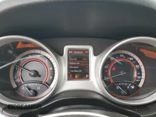 2012 Dodge Journey SXT with VIN 3C4PDDBG5CT226207, listed as a Copart auction lot 57668305 with 201,404 mi miles and Clean title. Bid and sale history available at DreamBid. Image 9.