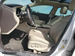 2015 Buick LaCrosse Premium I with VIN 1G4GD5G38FF217555, listed as a Copart auction lot 49269655 with 99,427 mi miles and Salvage Title. Bid and sale history available at carsss.com. Image 7.