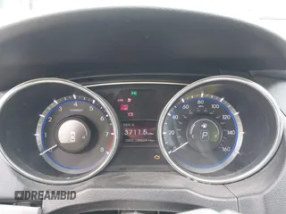 2013 Hyundai Sonata GLS with VIN 5NPEB4AC7DH789028, listed as a IAAI auction lot 41827734 with 135,624 mi miles and . Bid and sale history available at carsss.com. Image 7.