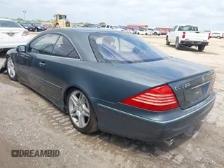 2006 Mercedes-Benz CL 500 с VIN WDBPJ75J36A046896, выставлен на аукционе IAAI как лот 42495444 с пробегом Не указан миль и . История ставок и продаж доступна на DreamBid. Изображение 3.