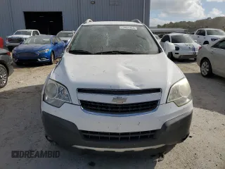 2014 Chevrolet Captiva Sport LS with VIN 3GNAL2EK6ES630176, listed as a Copart auction lot 73801784 with 99,567 mi miles and Salvage Title. Bid and sale history available at DreamBid. Image 5.