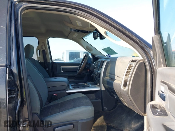 2016 Ram 1500 Big Horn with VIN 1C6RR6LT7GS361446, listed as a IAAI auction lot 41508930 with 167,986 mi miles. Bid and sale history available at carsss.com. Image 5.