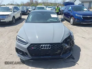 2019 Audi RS 5 Sportback z VIN WUABWCF53KA907286, wystawiony jako IAAI lot #42098943 z przebiegiem 62 275 mil mil oraz . Historia ofert i sprzedaży dostępna na DreamBid. Obrazek 11.