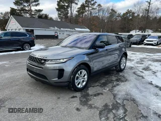 2021 Land Rover Range Rover Evoque S z VIN SALZJ2FX7MH153527, wystawiony jako Copart lot #89216495 z przebiegiem 105 773 mil mil oraz Czysty tytuł • Clean title. Historia ofert i sprzedaży dostępna na DreamBid. Obrazek 1.