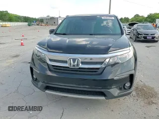 2021 Honda Pilot EX-L z VIN 5FNYF5H54MB038661, wystawiony jako Copart lot #55385035 z przebiegiem 56 686 mil mil oraz Szkoda całkowita • Salvage title. Historia ofert i sprzedaży dostępna na DreamBid. Obrazek 15.