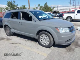 2019 Dodge Journey SE Value with VIN 3C4PDCAB4KT749734, listed as a IAAI auction lot 41846651 with 77,690 mi miles and . Bid and sale history available at DreamBid. Image 1.