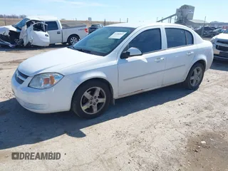 2010 Chevrolet Cobalt 2LT with VIN 1G1AF5F58A7152192, listed as a IAAI auction lot 41680869 with 178,262 mi miles and . Bid and sale history available at DreamBid. Image 2.