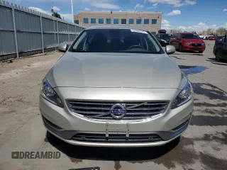 2017 Volvo S60 Inscription с VIN LYV402TK7HB145920, выставлен на аукционе Copart как лот 54956515 с пробегом 48 213 миль миль и Списание • Salvage title. История ставок и продаж доступна на DreamBid. Изображение 5.