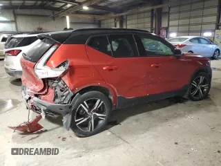 2019 Volvo XC40 Momentum с VIN YV4162XZ9K2007665, выставлен на аукционе Copart как лот 45422165 с пробегом 78 886 миль миль и Списание • Salvage title. История ставок и продаж доступна на DreamBid. Изображение 3.