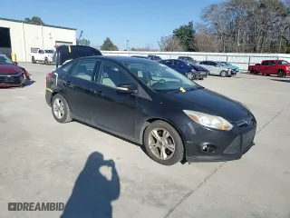 2014 Ford Focus SE with VIN 1FADP3F21EL202901, listed as a Copart auction lot 46567205 with 174,792 mi miles and Salvage Title. Bid and sale history available at carsss.com. Image 11.
